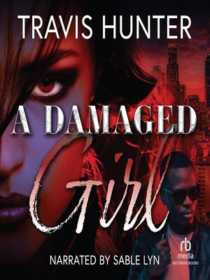 cover image of A Damaged Girl
